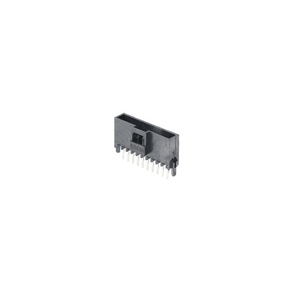 Molex MGrid PCBHdr SR Vt TH /o Pg 2.5SnLF 10Ck 151063-4010 - main